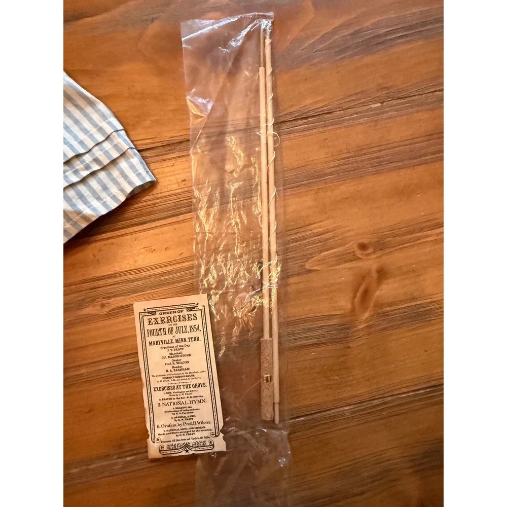 American Girl vintage early